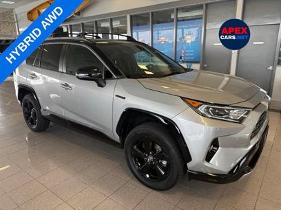 Used 2020 Toyota RAV4 XSE