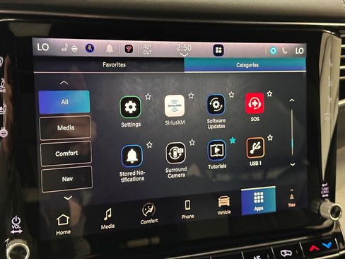 New 2026 Jeep Grand Wagoneer L Limited image 46