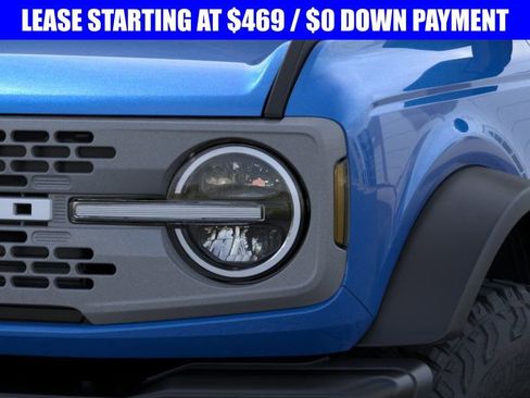 New 2025 Ford Bronco Badlands image 20