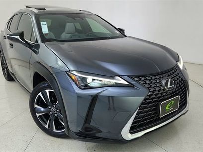 Used 2025 Lexus UX 300h FWD