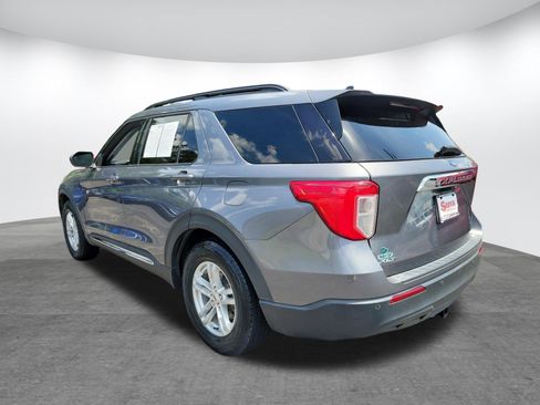 Used 2022 Ford Explorer XLT RWD image 27