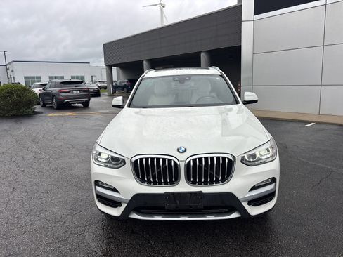 Used 2019 BMW X3 xDrive30i w/ Convenience Package AWD/4WD image 2
