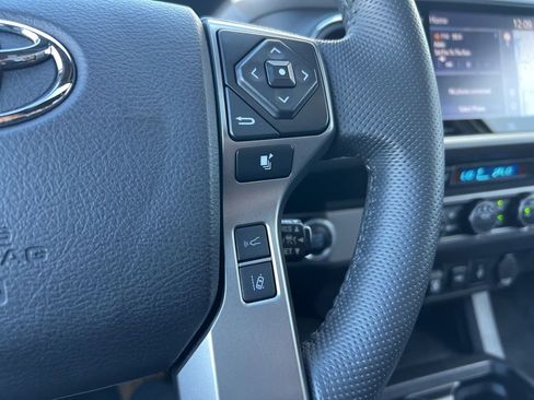 Used 2022 Toyota Tacoma Limited w/ Nightshade Package image 33