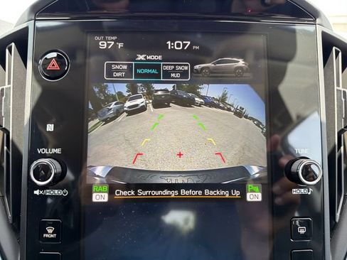New 2026 Subaru Crosstrek 2.5i Limited w/ Crosstrek Mirror Package AWD/4WD image 13
