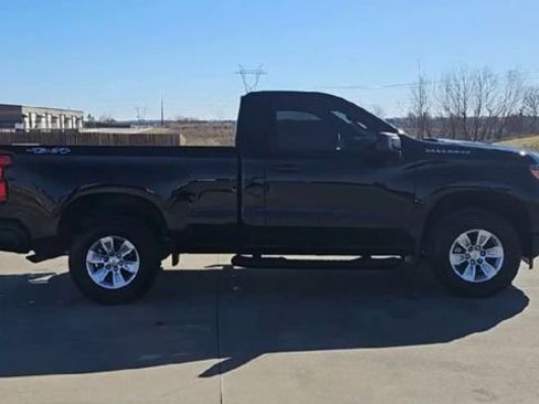 New 2026 Chevrolet Silverado 1500 W/T w/ LPO, Liner Protection Package AWD/4WD image 9