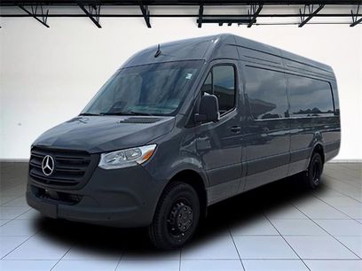 New 2025 Mercedes-Benz Sprinter 3500