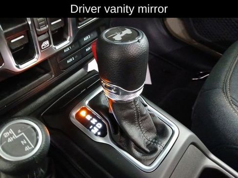 New 2026 Jeep Wrangler Sport S image 25