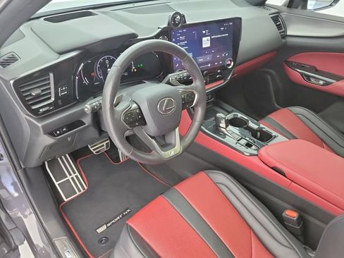 Used 2024 Lexus NX 350 F Sport AWD/4WD image 18