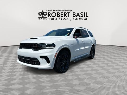 Used 2024 Dodge Durango R/T AWD/4WD image 4