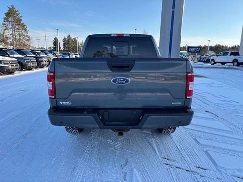 Used 2019 Ford F150 XLT w/ Equipment Group 302A Luxury image 4