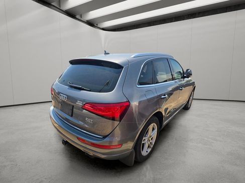Used 2015 Audi Q5 2.0T Premium Plus w/ Technology Package AWD/4WD image 7