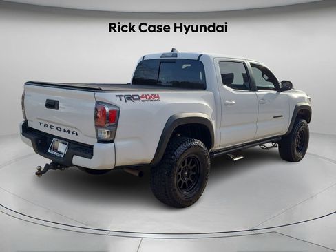 Used 2021 Toyota Tacoma image 7