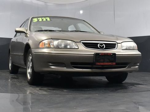 Used 2000 MAZDA 626 FWD image 19