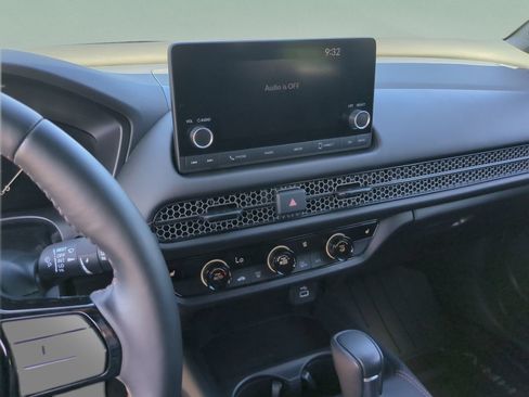 Certified 2024 Honda HR-V Sport image 13