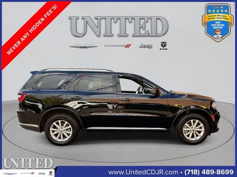 Used 2023 Dodge Durango SXT Launch Edition AWD/4WD image 2