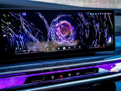 New 2025 BMW 760i xDrive w/ Executive Package image 16