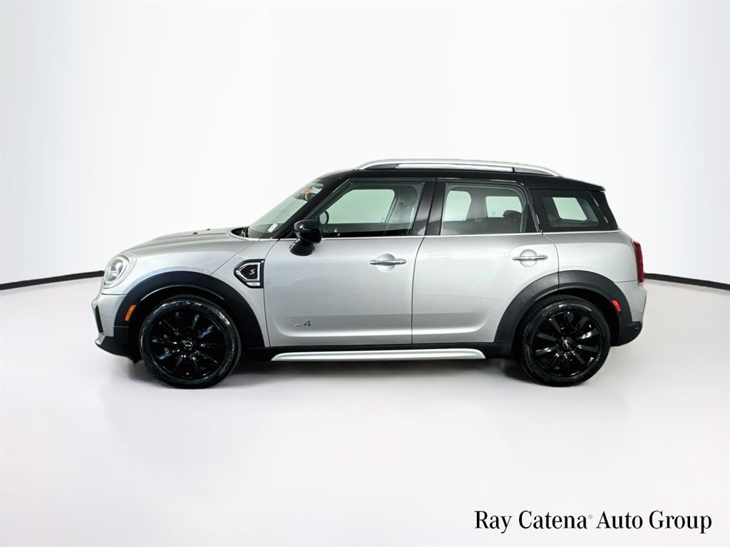 Used 2024 MINI Cooper Countryman S AWD/4WD image 4
