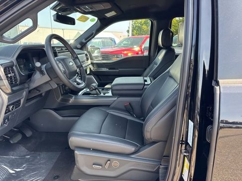 New 2025 Ford F150 Lariat w/ Equipment Group 502A High image 8