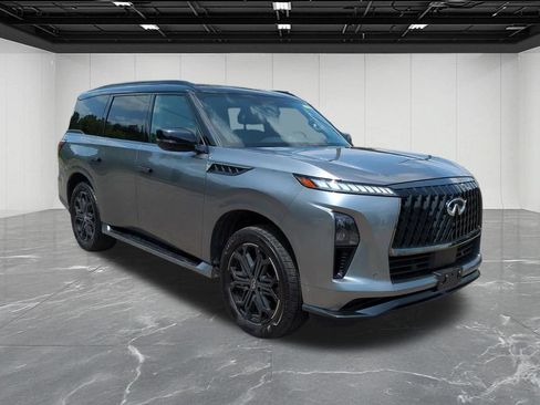 Used 2026 INFINITI QX80 4WD image 7