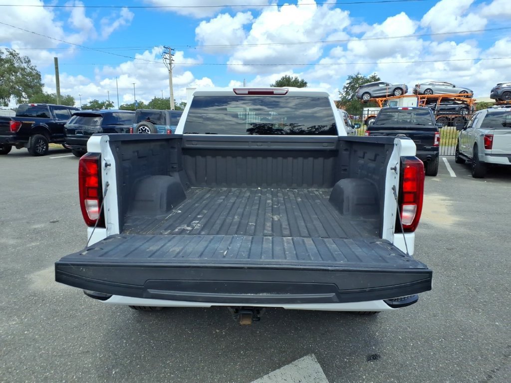 Used 2024 GMC Sierra 1500 Pro w/ Graphite Edition AWD/4WD image 19