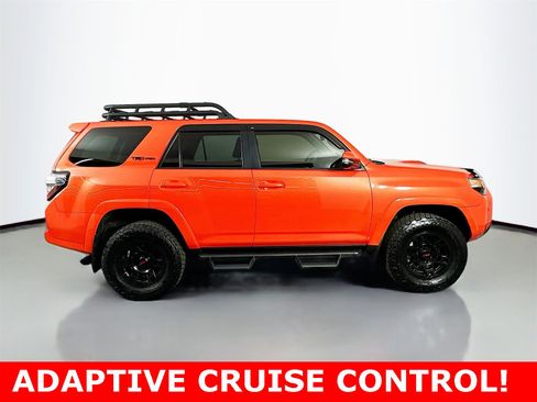 Certified 2023 Toyota 4Runner TRD Pro image 8