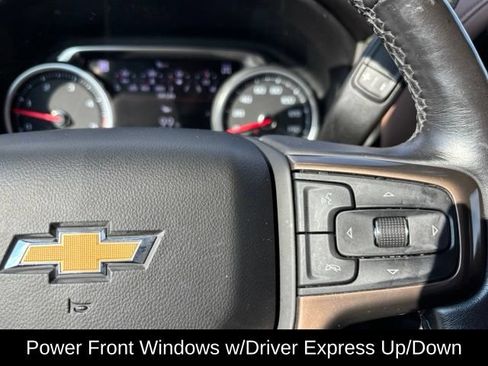 Used 2022 Chevrolet Silverado 2500 High Country w/ Technology Package AWD/4WD image 28