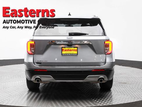 Used 2024 Ford Explorer Limited image 6