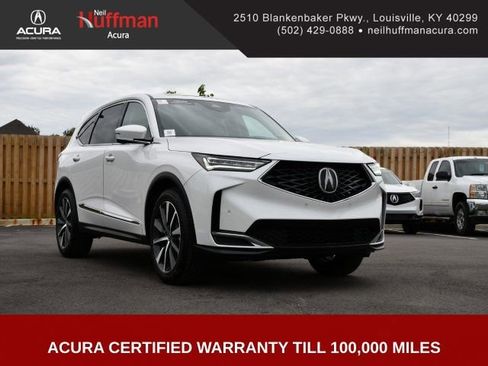 Certified 2026 Acura MDX FWD w/ Technology Package image 1