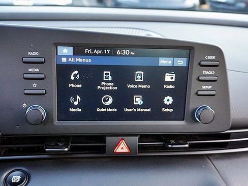 Certified 2026 Hyundai Elantra Sport FWD image 23