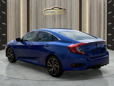Used 2020 Honda Civic Sport image 5