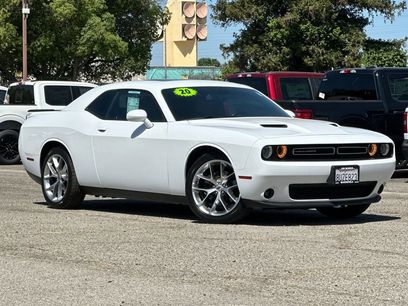 Used 2020 Dodge Challenger SXT w/ Plus Package