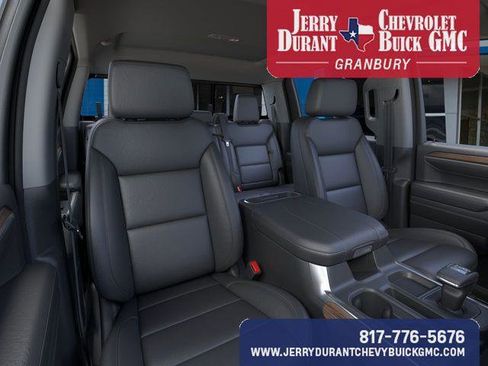 New 2026 Chevrolet Silverado 1500 LT Trail Boss image 18