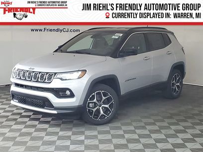 Used 2026 Jeep Compass Limited