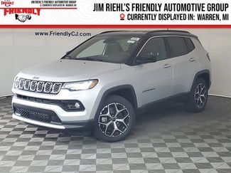 Used 2026 Jeep Compass Limited AWD/4WD 360° Tour