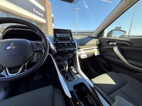 New 2026 Mitsubishi Eclipse Cross SE AWD/4WD image 24