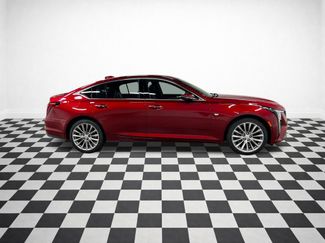 New 2026 Cadillac CT5 Premium Luxury w/ Technology Package AWD/4WD video 2