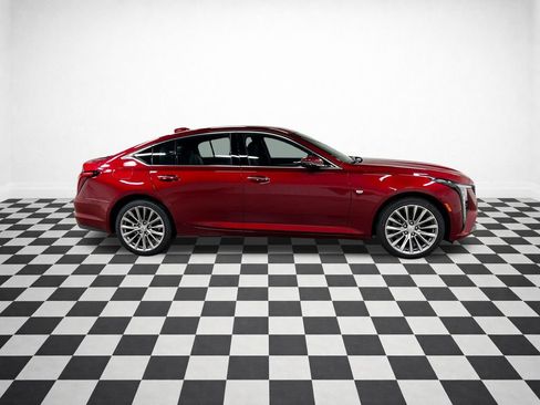 New 2026 Cadillac CT5 Premium Luxury w/ Technology Package AWD/4WD image 2
