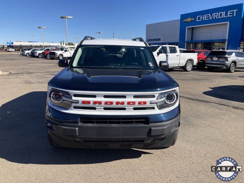 Used 2023 Ford Bronco Sport Heritage w/ Heritage Convenience Package image 2