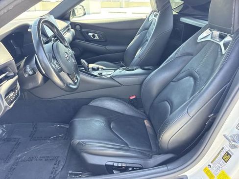 Used 2022 Toyota Supra Premium w/ Driver Assist Package RWD image 11