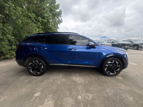 Used 2023 Kia Sportage SX FWD image 9
