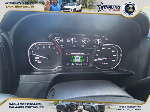 Used 2021 GMC Sierra 1500 SLT w/ SLT Premium Plus Package image 20