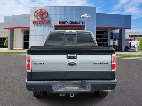 Used 2013 Ford F150 Platinum AWD/4WD image 6