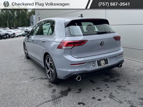 New 2025 Volkswagen GTI SE image 18