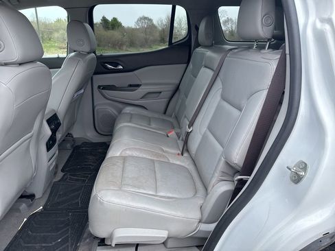 Used 2017 GMC Acadia SLT AWD/4WD image 45