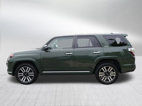 Used 2022 Toyota 4Runner Limited AWD/4WD image 4