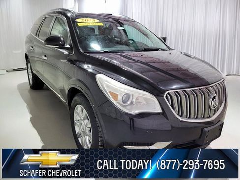 Used 2015 Buick Enclave Premium image 14