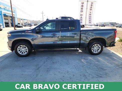 Certified 2021 Chevrolet Silverado 1500 RST image 7