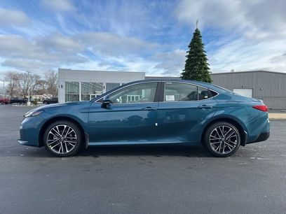 New 2026 Toyota Camry XLE