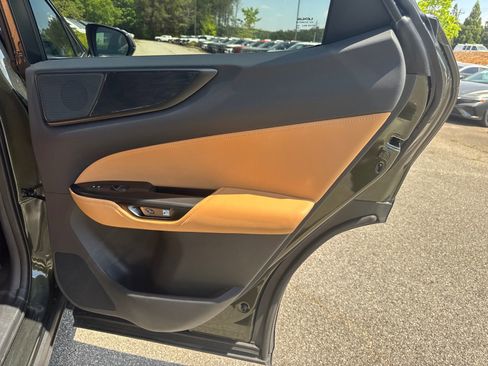 Used 2024 Lexus NX 250 FWD w/ Cold Area Package image 16