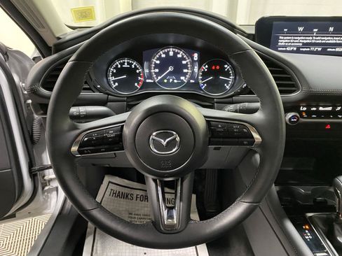 Certified 2024 MAZDA MAZDA3 s FWD image 20